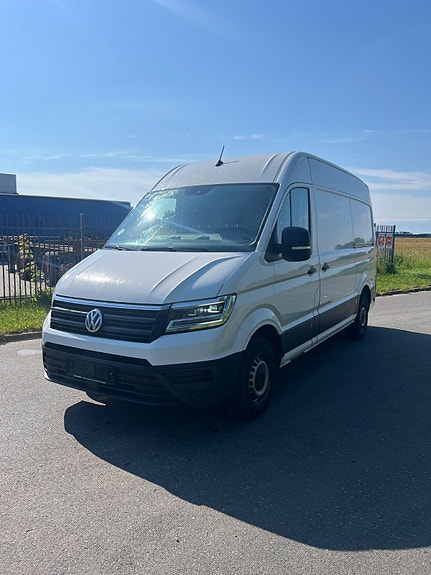 VW Crafter 30