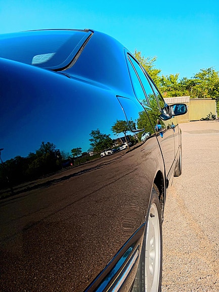 Mercedes E320 til salg hos Nabilli