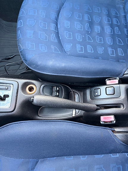Peugeot 206 til salg hos Nabilli