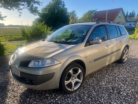 Renault Megane II til salg hos Nabilli