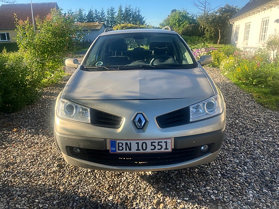Renault Megane II til salg hos Nabilli