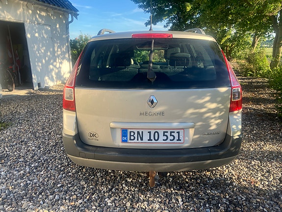 Renault Megane II til salg hos Nabilli