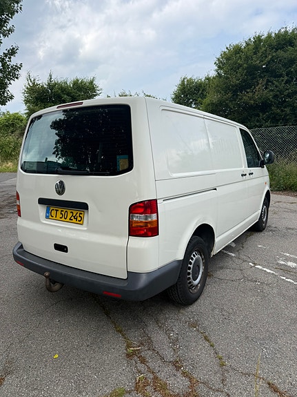 VW Transporter til salg hos Nabilli
