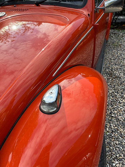 VW 1200 til salg hos Nabilli