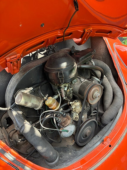 VW 1200 til salg hos Nabilli