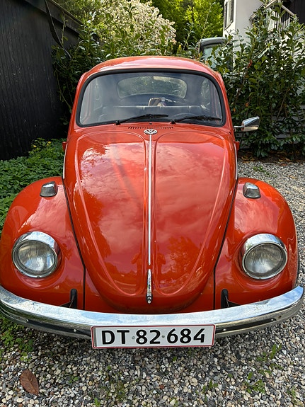 VW 1200 til salg hos Nabilli