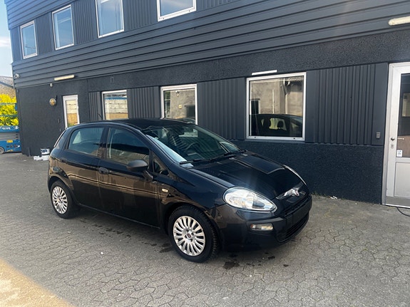 Fiat Punto Evo