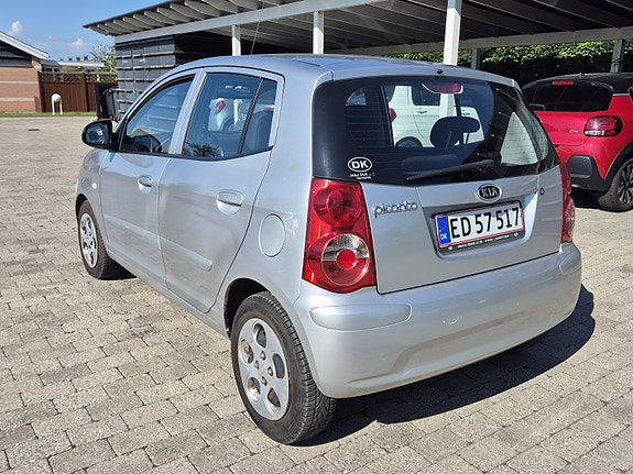 Kia Picanto til salg hos Nabilli
