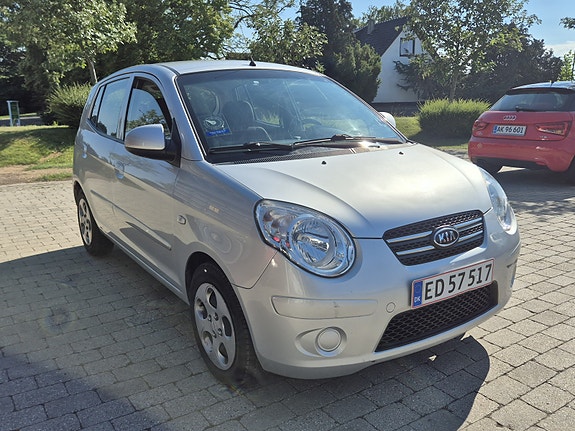 Kia Picanto til salg hos Nabilli