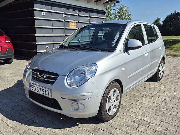 Kia Picanto til salg hos Nabilli