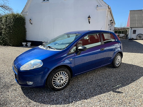 Fiat Punto til salg hos Nabilli