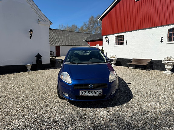 Fiat Punto til salg hos Nabilli
