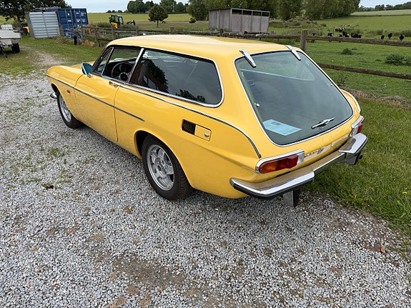 Volvo 1800ES til salg hos Nabilli
