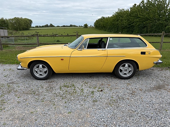 Volvo 1800ES til salg hos Nabilli