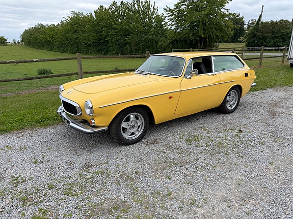 Volvo 1800ES til salg hos Nabilli