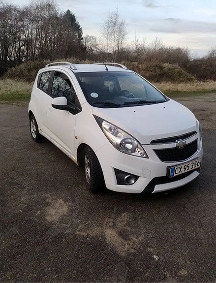 Chevrolet Spark til salg hos Nabilli
