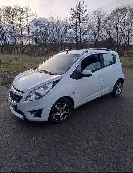 Chevrolet Spark til salg hos Nabilli
