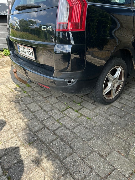 Citroen Grand C4 Picasso til salg hos Nabilli
