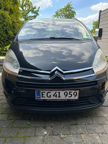 Citroen Grand C4 Picasso til salg hos Nabilli