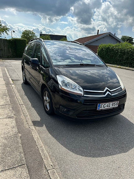 Citroen Grand C4 Picasso til salg hos Nabilli