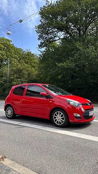 Renault Twingo til salg hos Nabilli