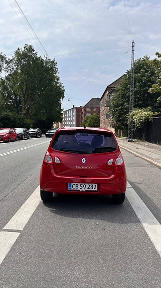Renault Twingo til salg hos Nabilli