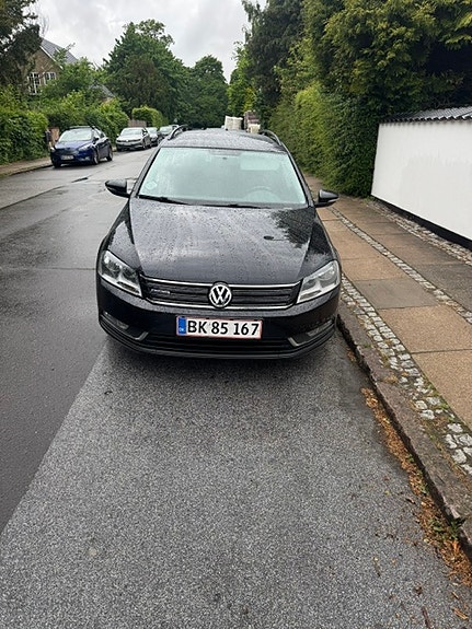 VW Passat til salg hos Nabilli