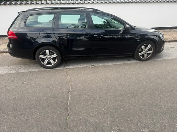 VW Passat til salg hos Nabilli