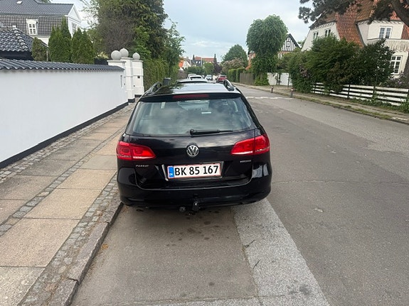 VW Passat til salg hos Nabilli