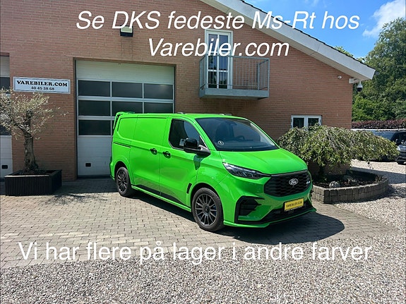 Ford Transit Custom 320S