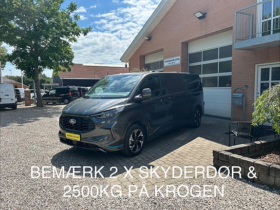 Ford Transit Custom 320L