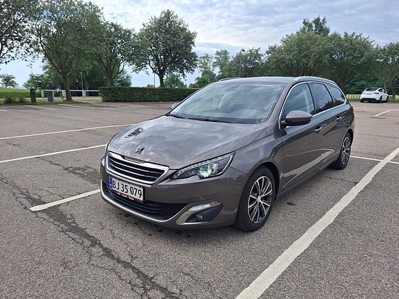 Peugeot 308 til salg hos Nabilli