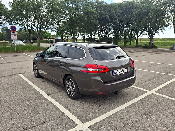 Peugeot 308 til salg hos Nabilli