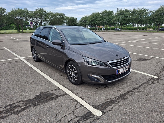 Peugeot 308 til salg hos Nabilli
