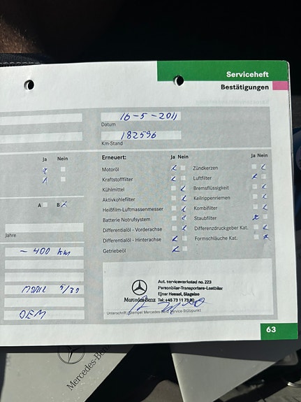 Mercedes C220 til salg hos Nabilli