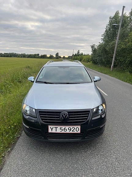 VW Passat