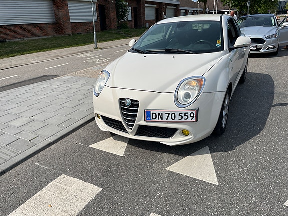 Alfa Romeo MiTo til salg hos Nabilli
