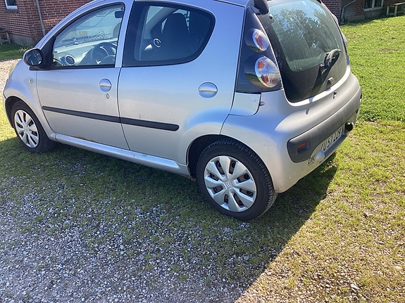 Citroen C1 til salg hos Nabilli