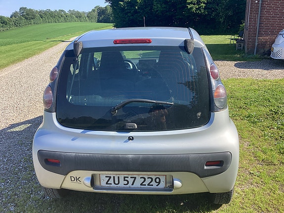 Citroen C1 til salg hos Nabilli