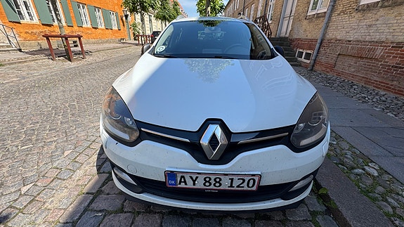Renault Megane III til salg hos Nabilli