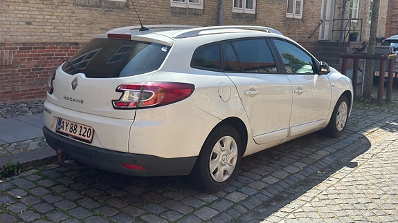 Renault Megane III til salg hos Nabilli