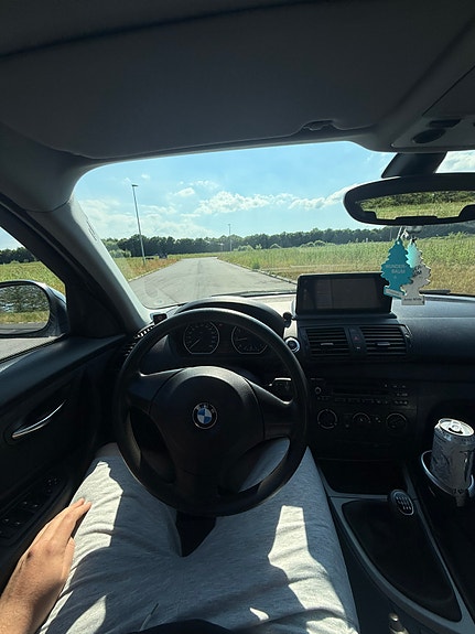BMW 116i til salg hos Nabilli