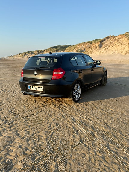 BMW 116i til salg hos Nabilli