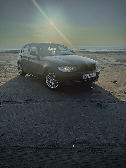 BMW 116i til salg hos Nabilli