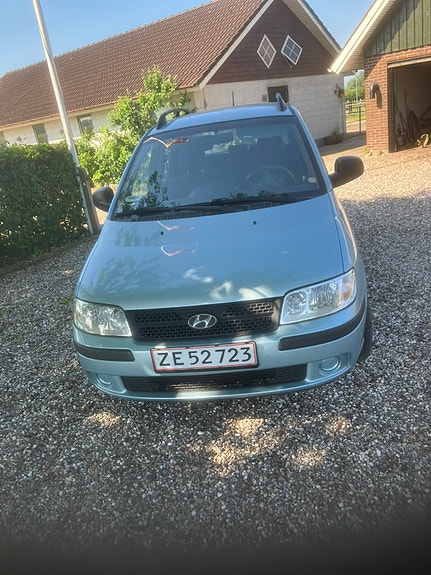 Hyundai Matrix til salg hos Nabilli