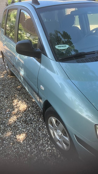 Hyundai Matrix til salg hos Nabilli