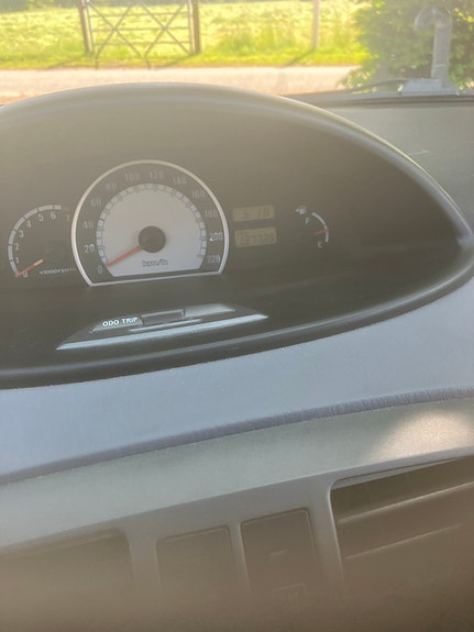 Hyundai Matrix til salg hos Nabilli