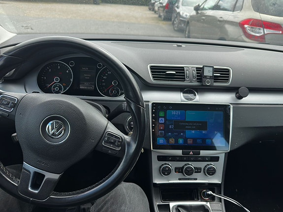 VW Passat til salg hos Nabilli