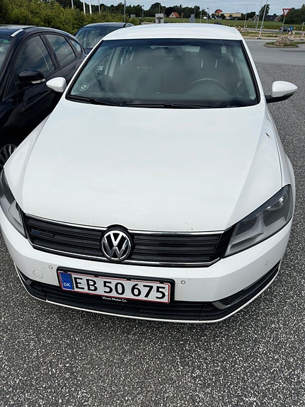 VW Passat til salg hos Nabilli