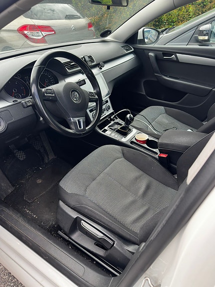VW Passat til salg hos Nabilli